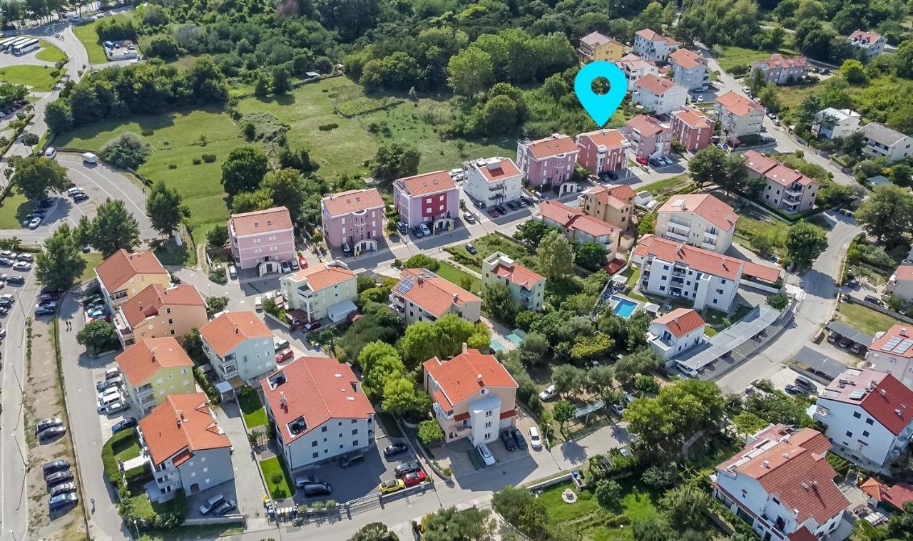 Apartments Melania & Antonia Baška Exterior foto